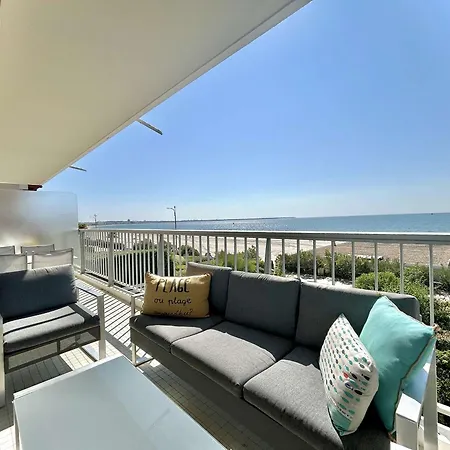 Confortable T3, 6 Couchages, Terrasse Et Parking - Quartier Benoit, - Fr-1-245-152 La Baule