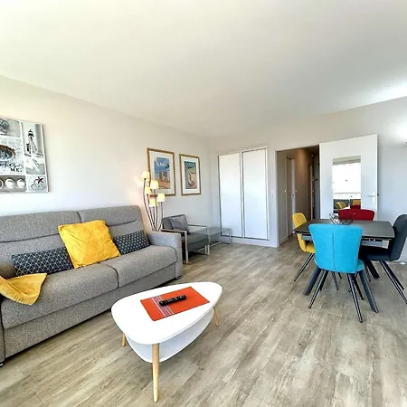 La Baule, 3 Pièces, 6 Personnes - Fr-1-245-152 *