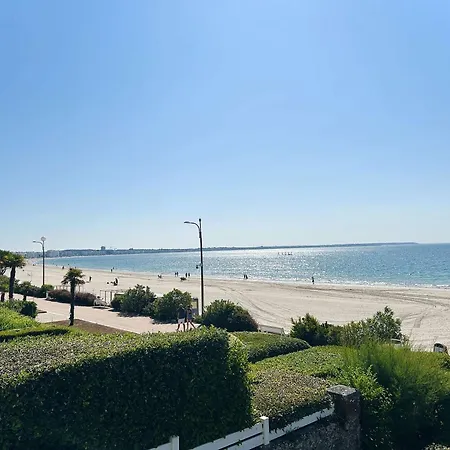 Confortable T3, 6 Couchages, Terrasse Et Parking - Quartier Benoit, - Fr-1-245-152 Apartamento *