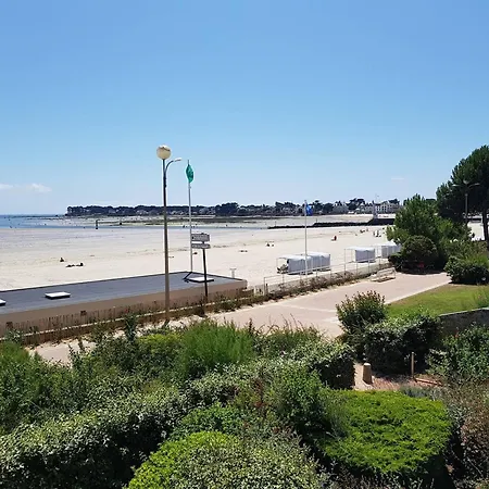 Apartman Confortable T3, 6 Couchages, Terrasse Et Parking - Quartier Benoit, - Fr-1-245-152 La Baule