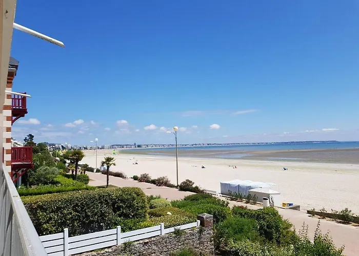 Apartman Confortable T3, 6 Couchages, Terrasse Et Parking - Quartier Benoit, - Fr-1-245-152 *