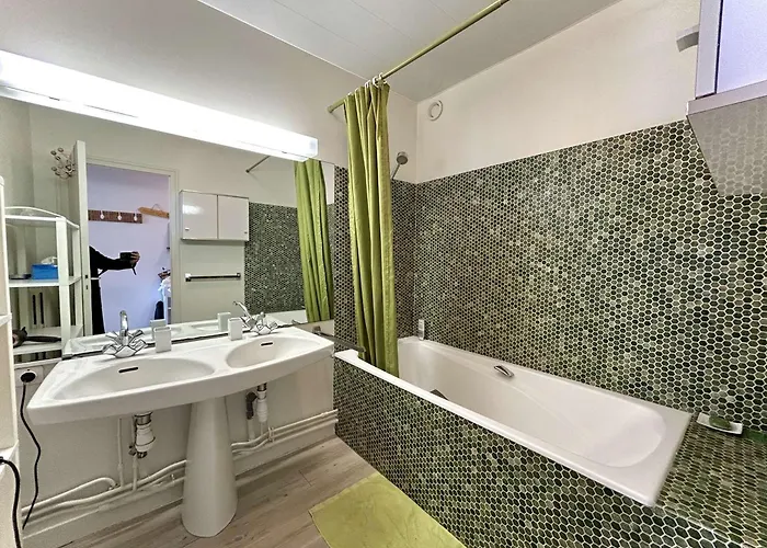 Confortable T3, 6 Couchages, Terrasse Et Parking - Quartier Benoit, - Fr-1-245-152 La Baule